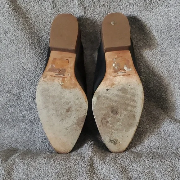 Madewell Lana Mules - Picture 7 of 9